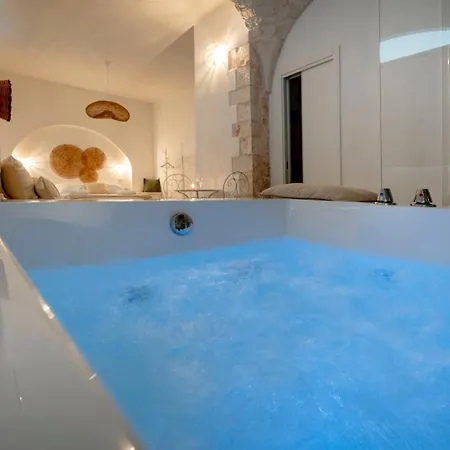 Apartment Piazza Vecchia & Castellana Grotte